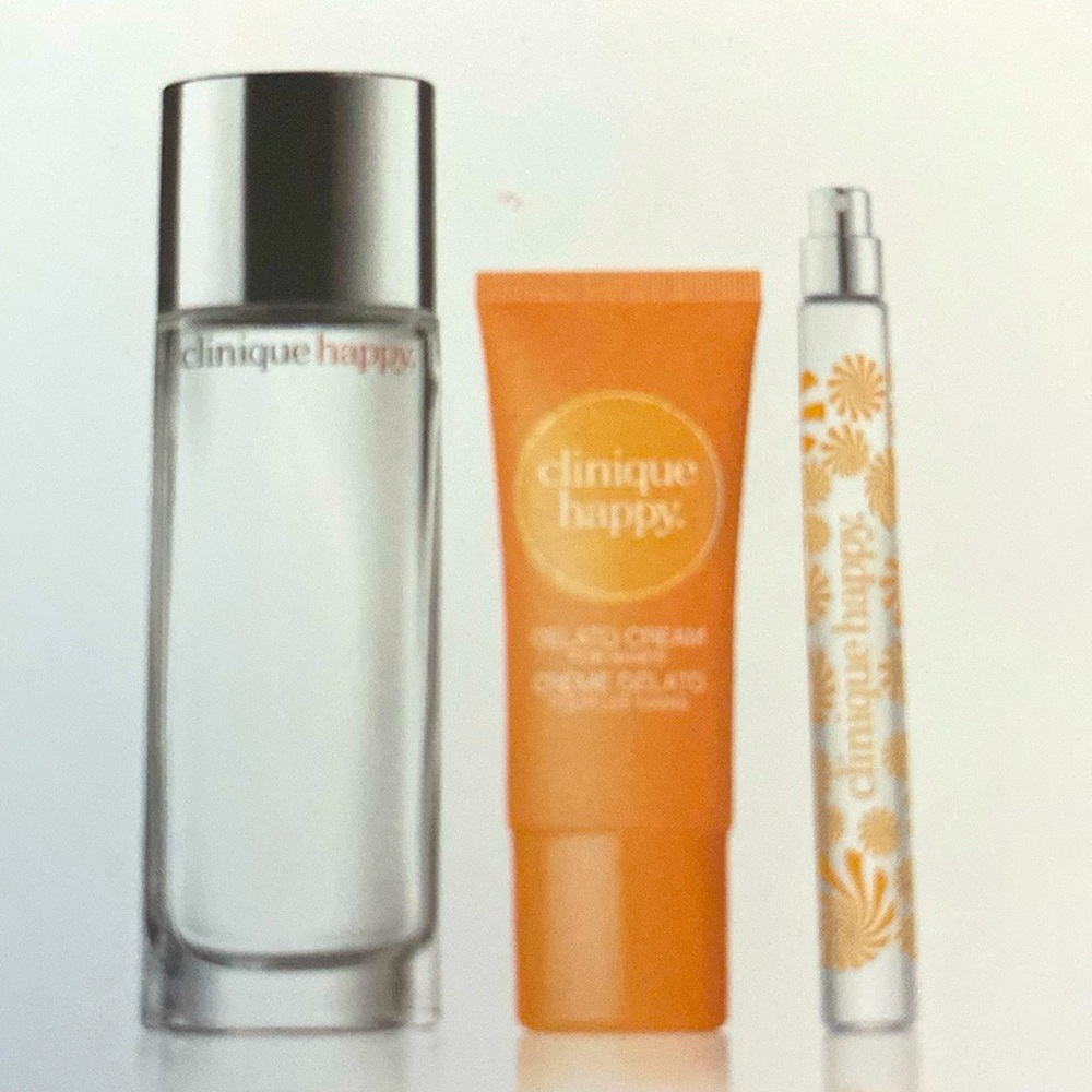 Clinique set